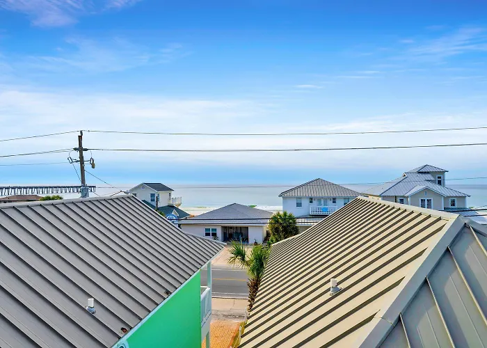 Summer Towne Cottages #8 - Sea-Questered
