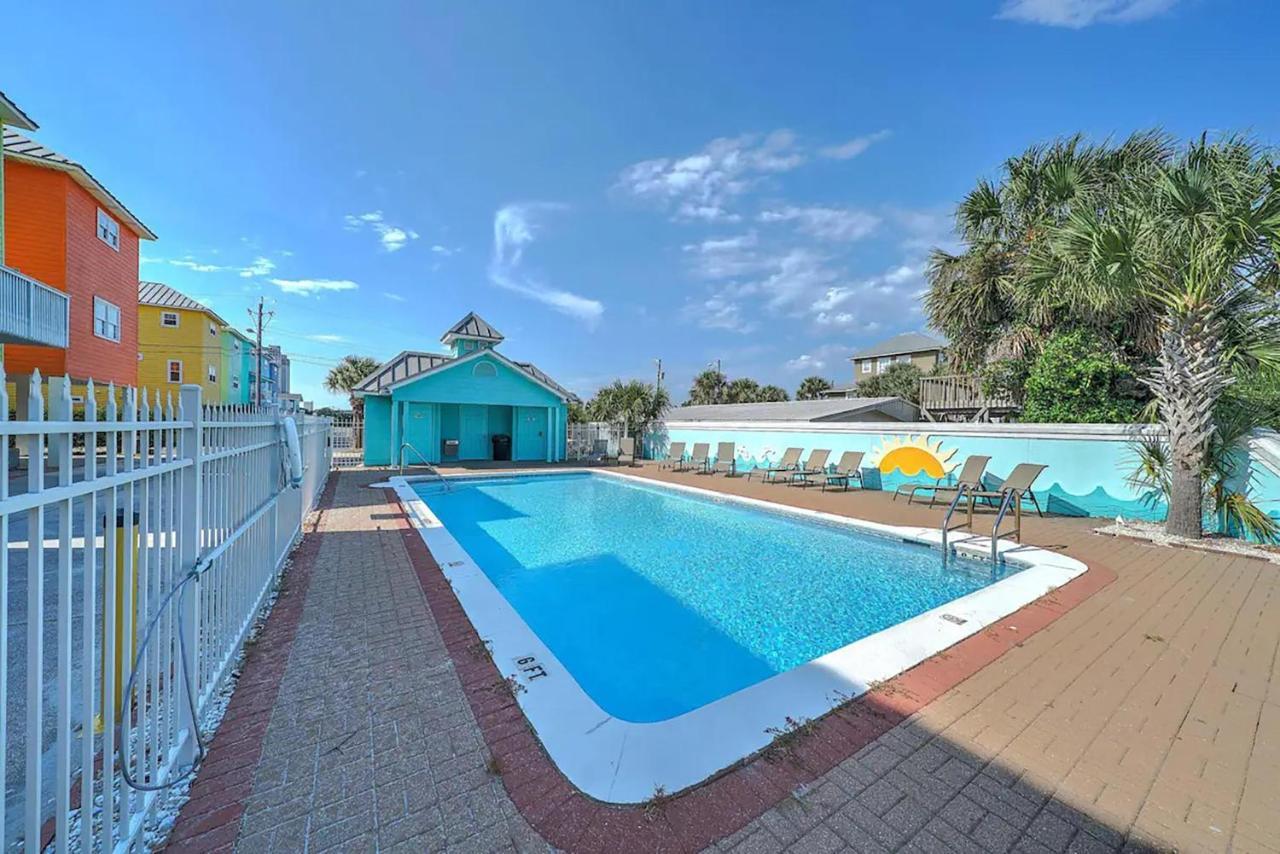 Summer Towne #8 - Sea-questered Holiday home Panama City Beach